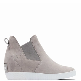 Reliable Performance Stable Support Cold Weather Commuter WOMEN'S OUT N ABOUT? WEDGE BOOTIE *FINAL SALE