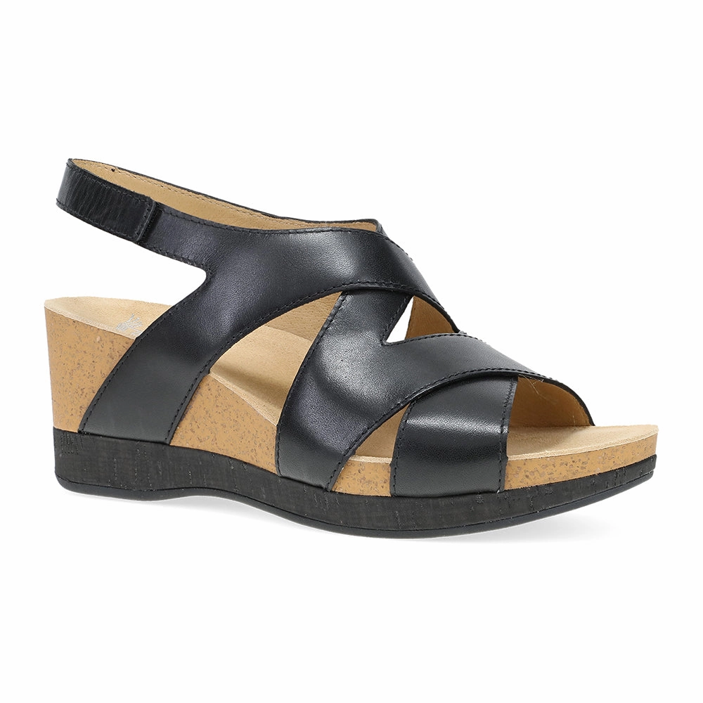 Shyla Secure Wrap Ergonomic Footbed Molding