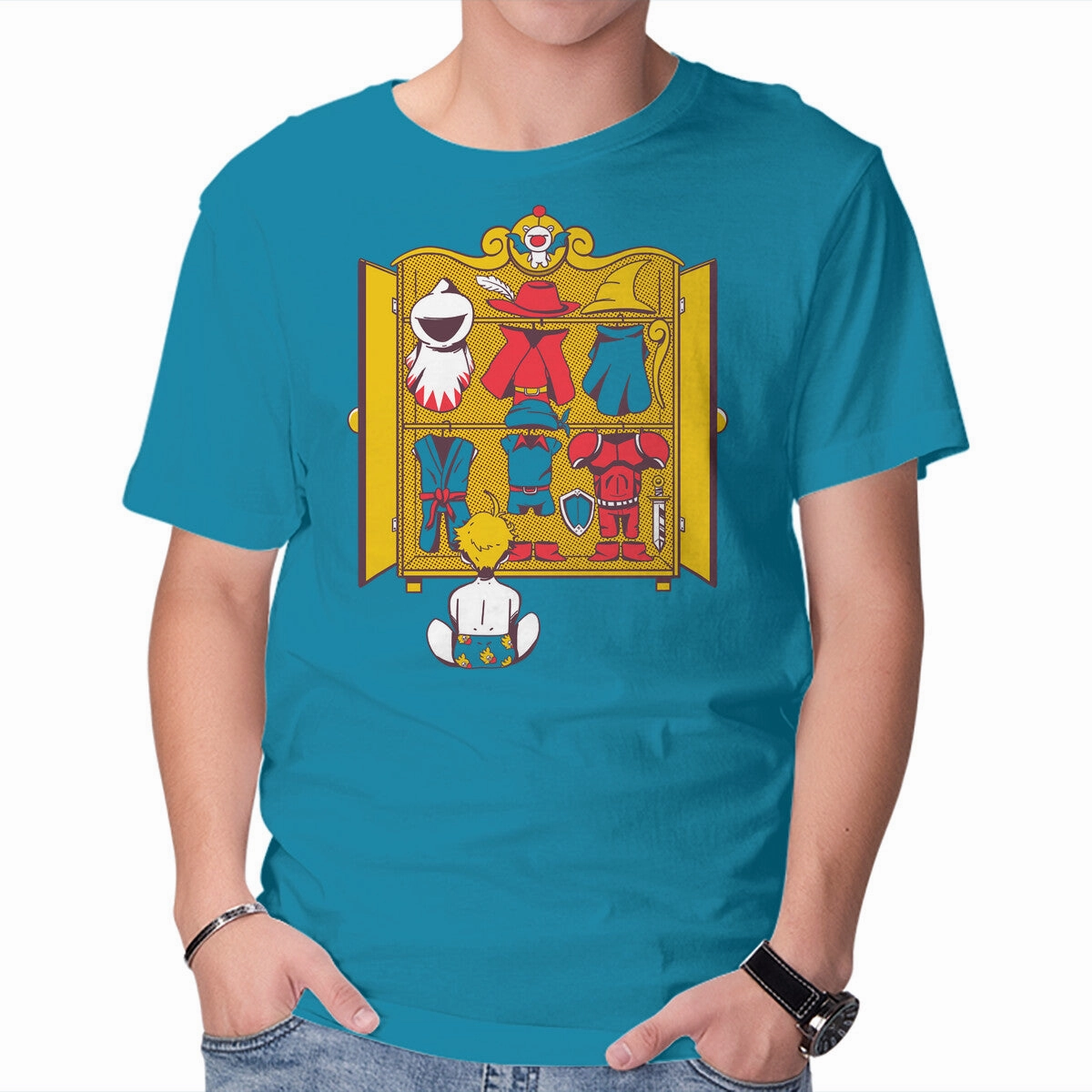 Final Wardrobe Breathable Fit Design Cozy Vibe Wear