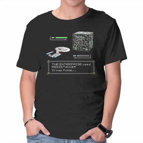 Gotta Assimilate 'Em All BreathableMeshLining