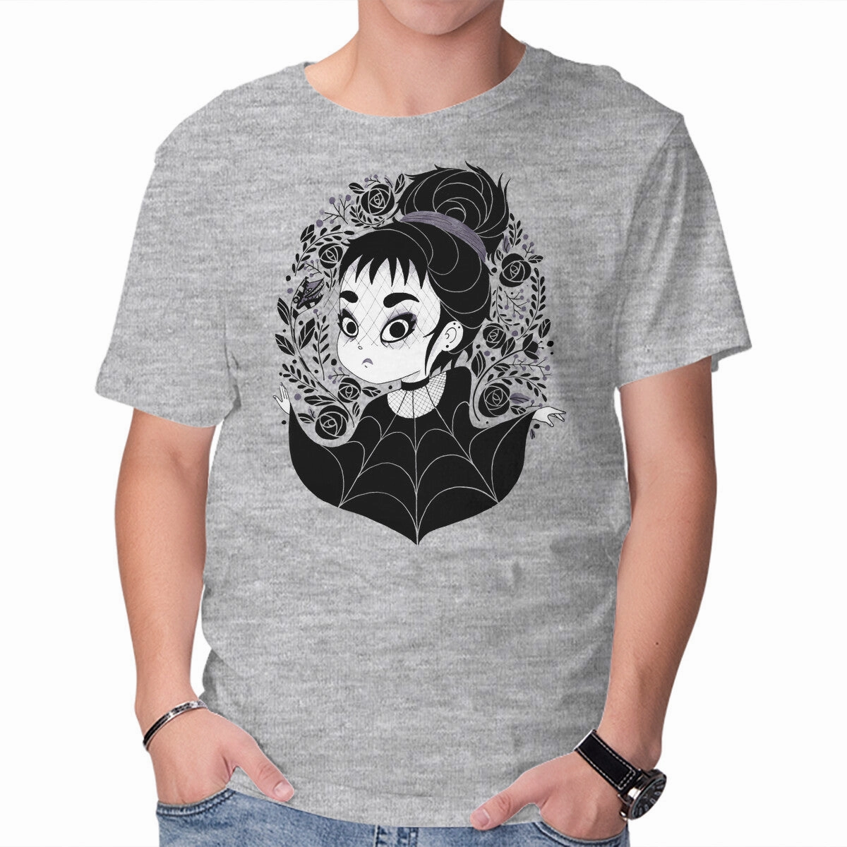 Gothic Cutie High Quality Printing
