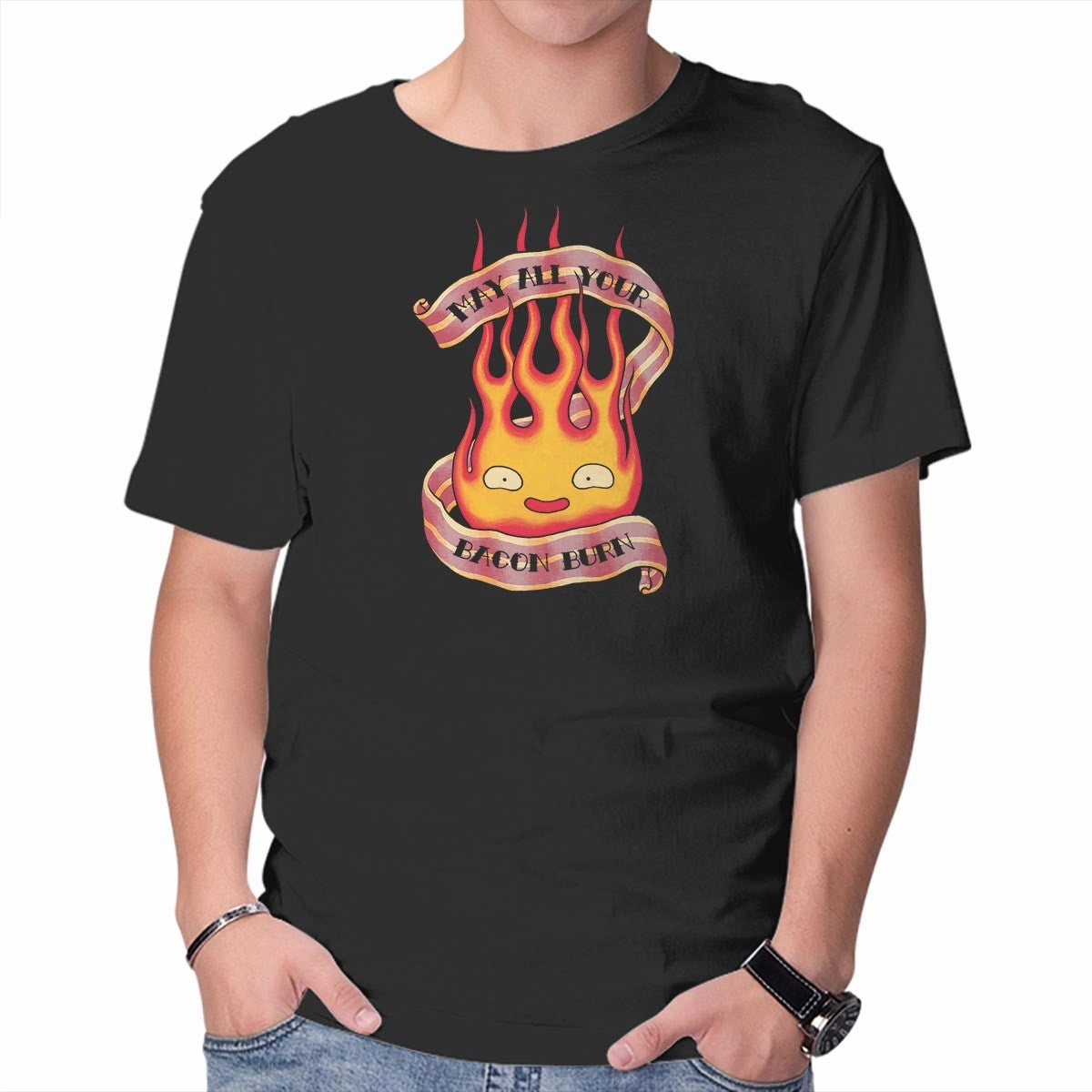 Bacon Burner Quick Fit Performance elastic waistband