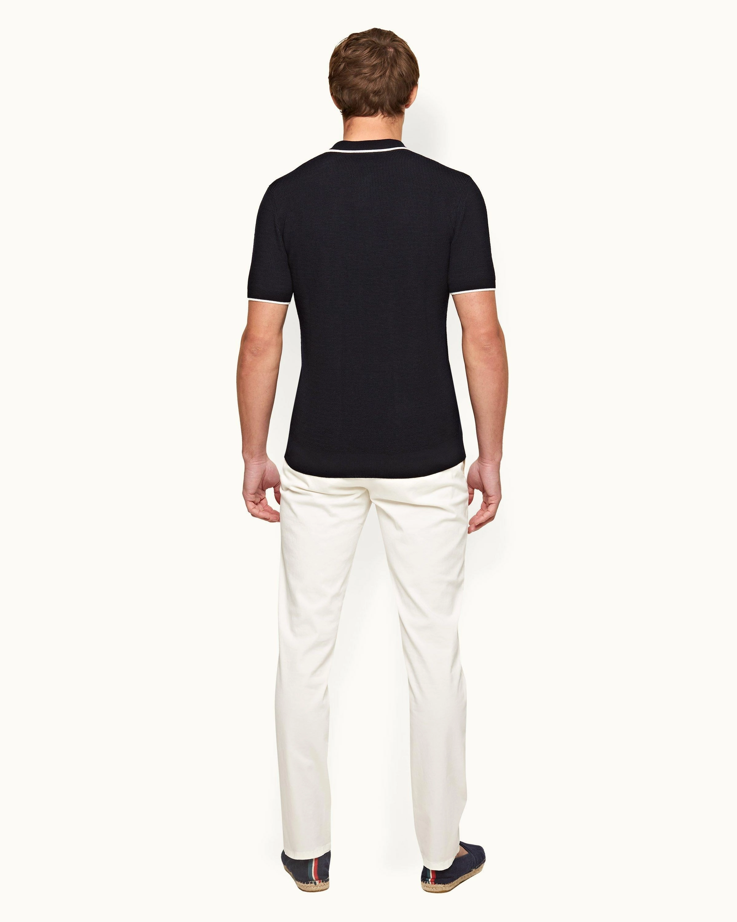 Shape Flex Fallon Stretch-Cotton