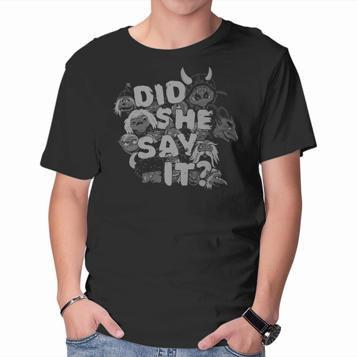 Did She Say It? Seasonal Fashion Performance Layer