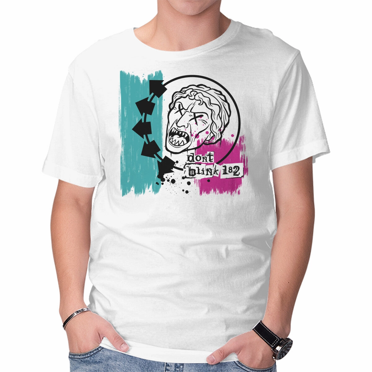 Modern Twist Don't Blink 182