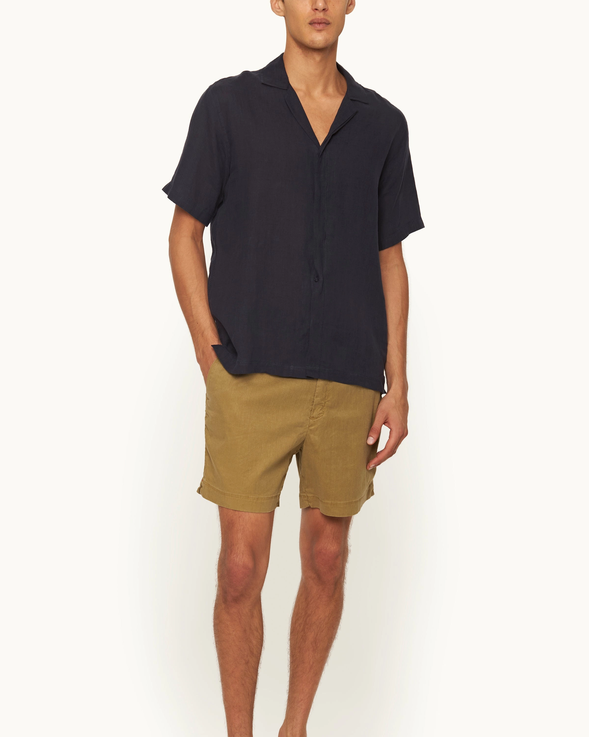 Bulldog Garment Dye Stretch performance