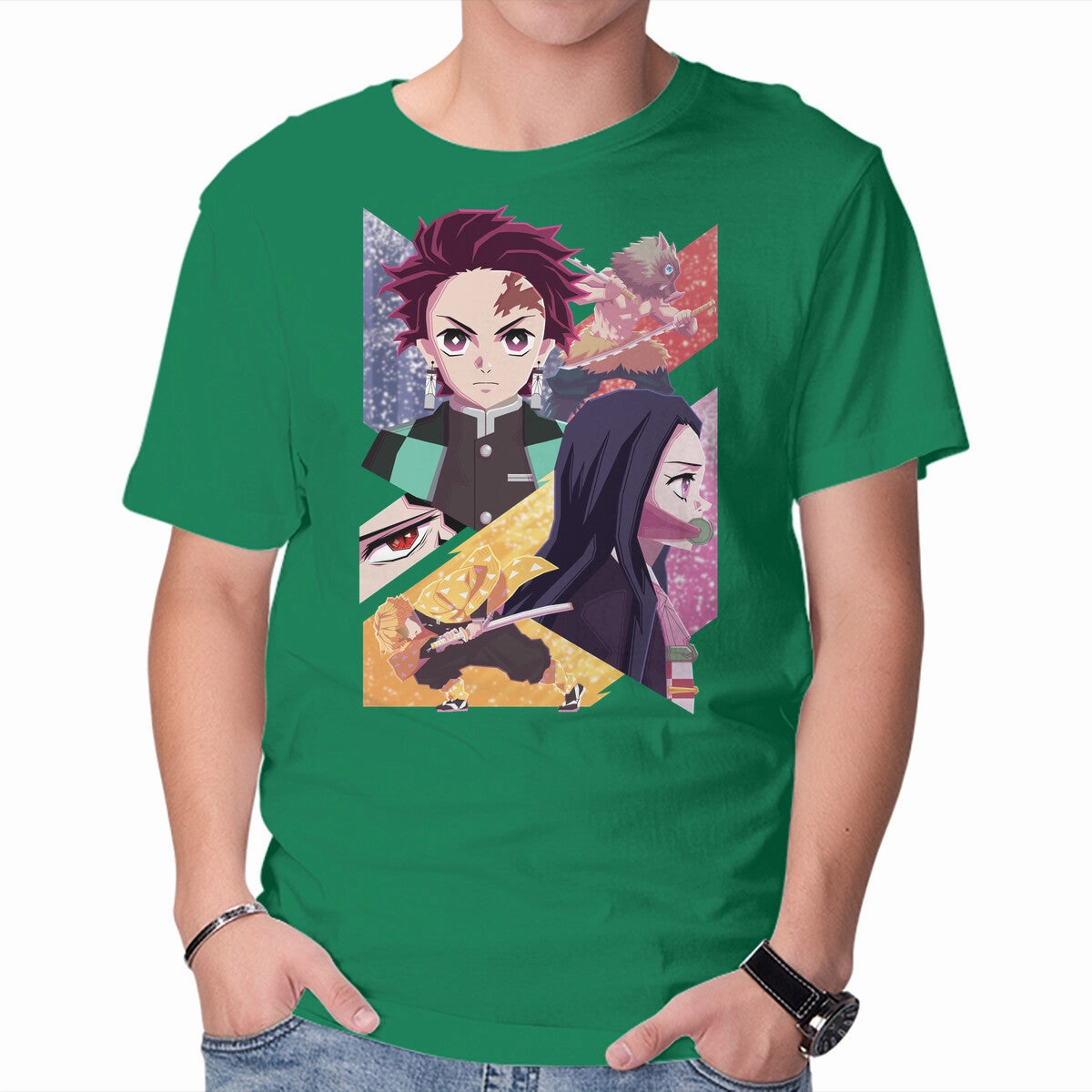 Slayer of Demons Basic Top
