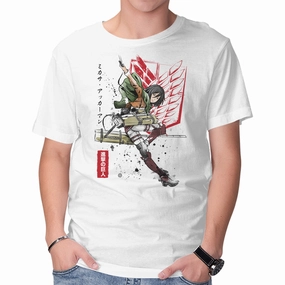 Soldier Mikasa Breathable apparel