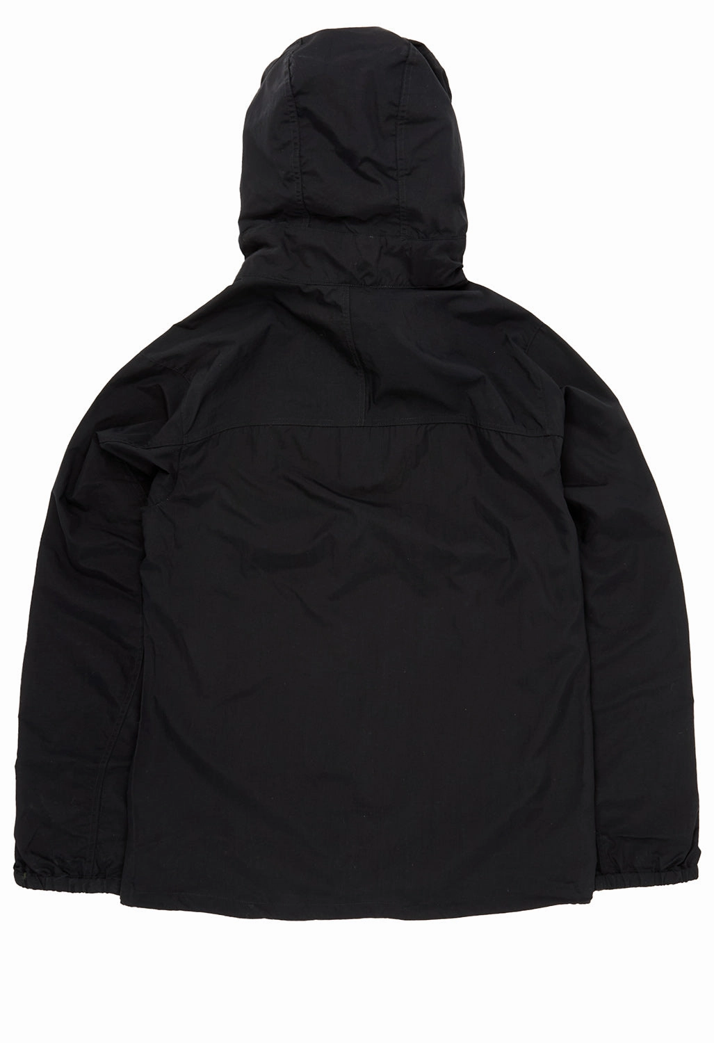 Montbell O.D. Anorak - Black Spring Layer