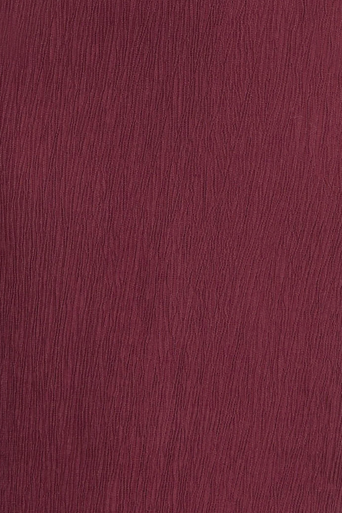 Riptide Dress Burgundy All-season