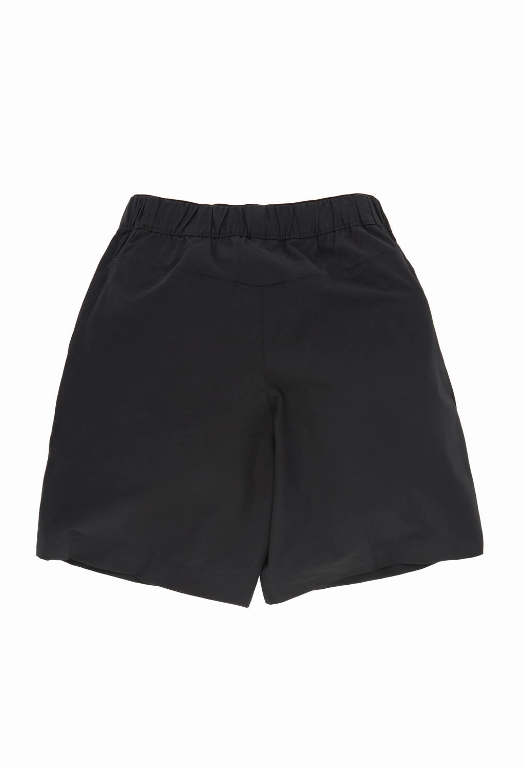 Flexible Waistband Arc'teryx Women's Kragg Shorts 9" - Black
