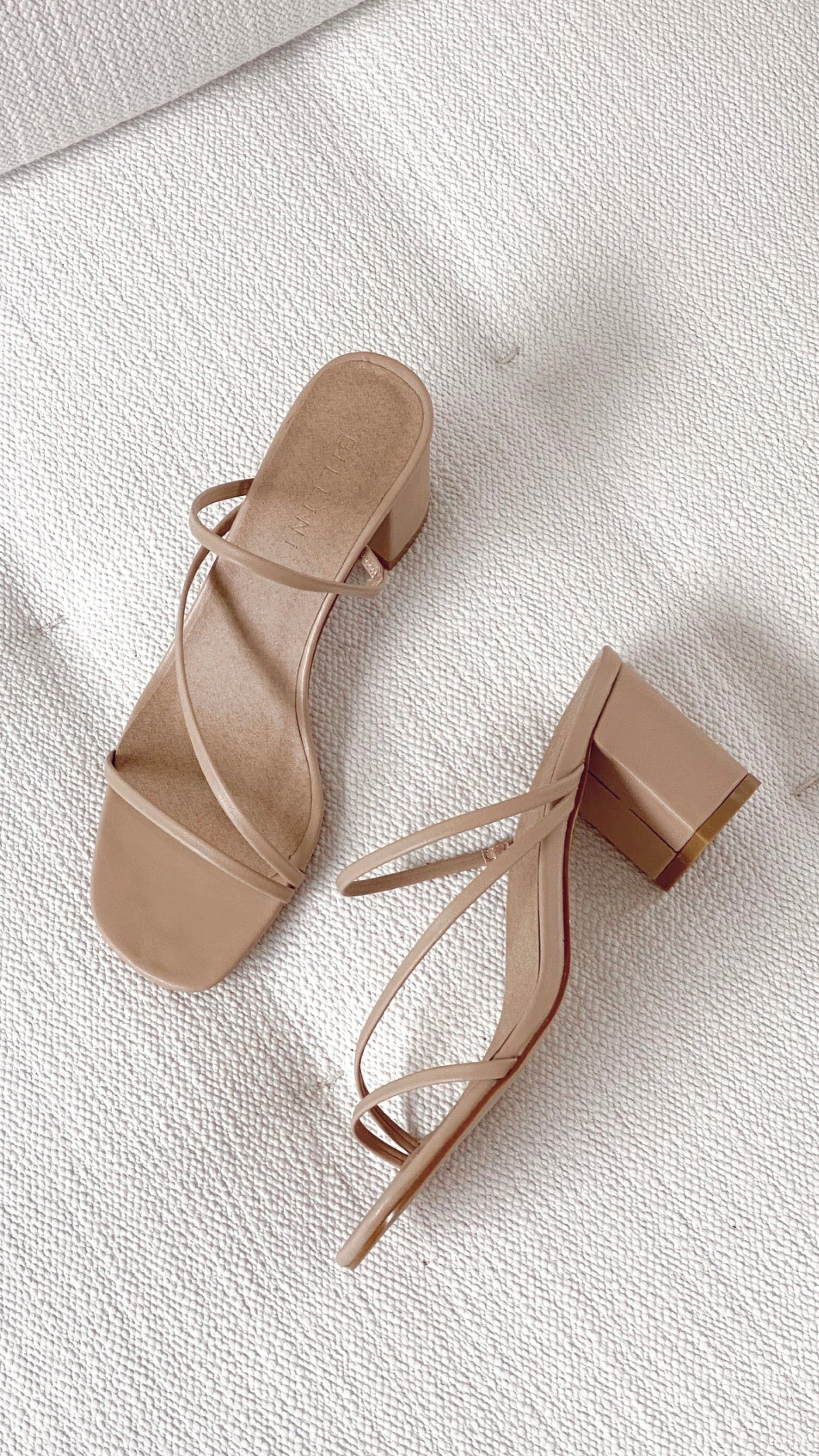 Plus Curve Work Guard Yazmin Heel - Nude