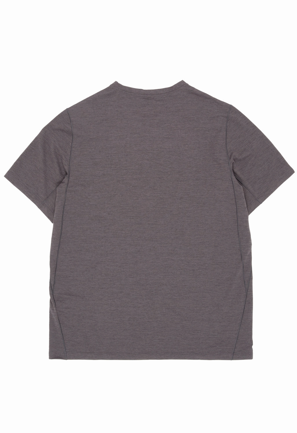 Arc'teryx Men's Cormac T-Shirt - Black Heather Essential Wear quick dry