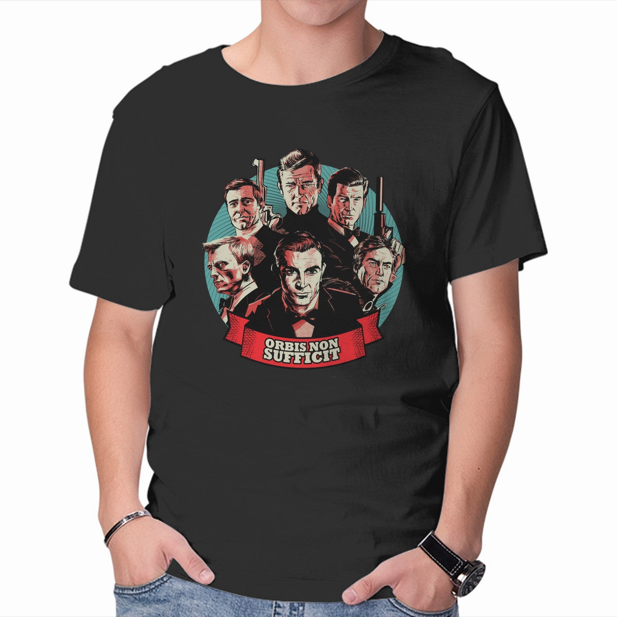 Fresh Outfit Bohemian freedom Bonds, James Bonds