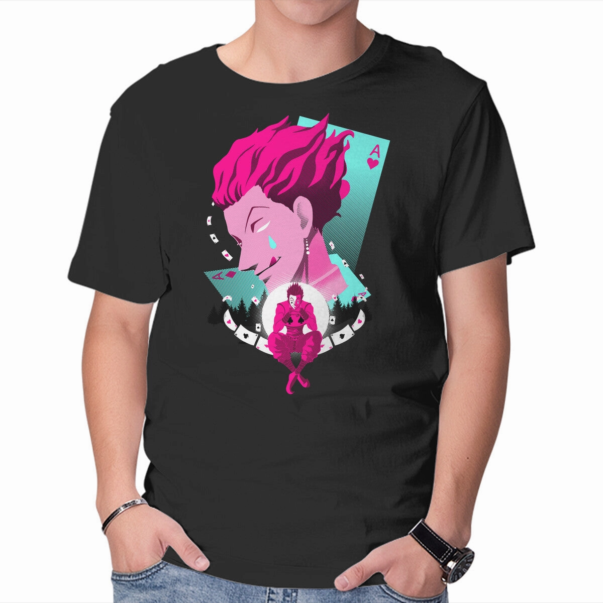 Relaxed Waistband Magician