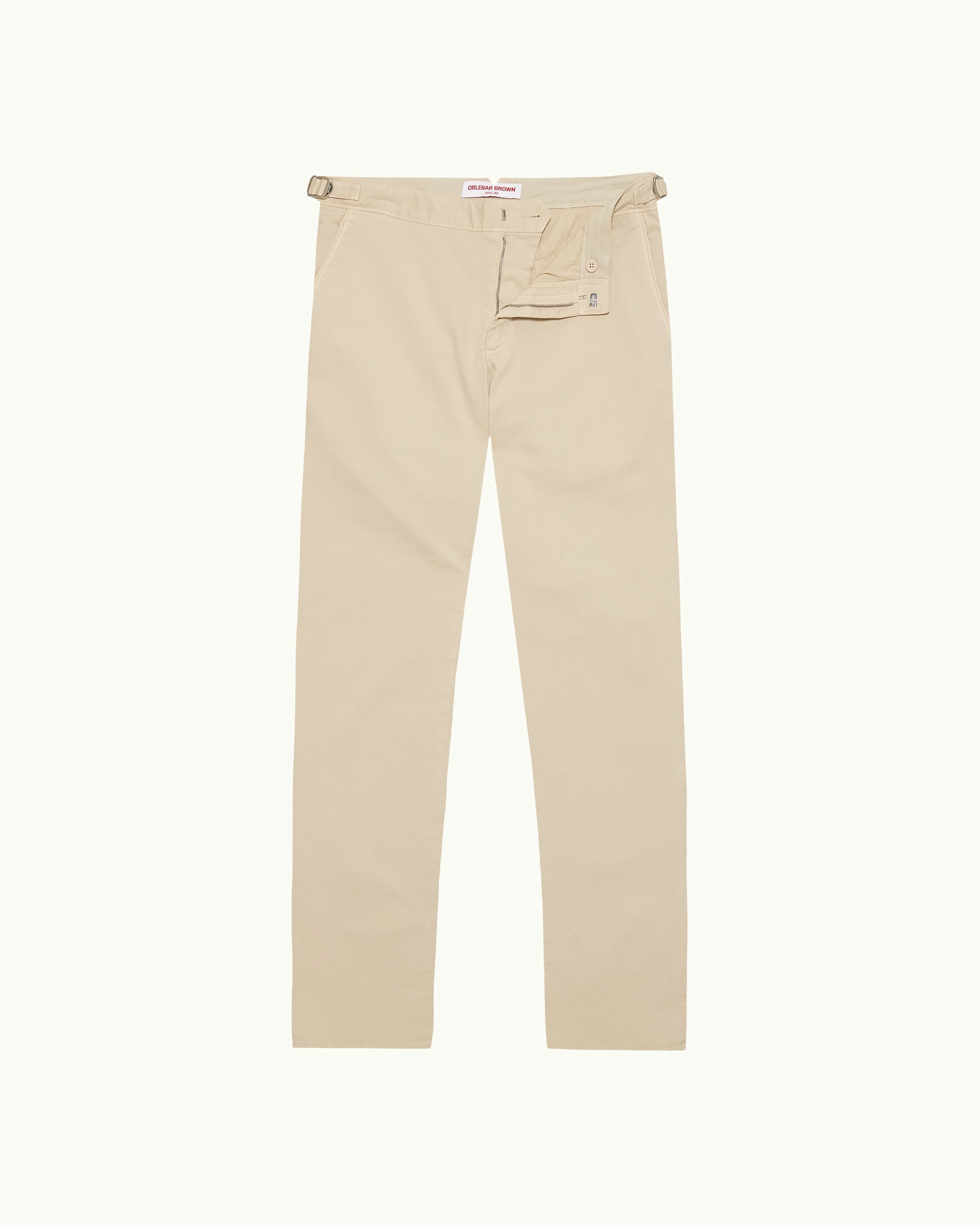 Fallon Stretch-Cotton Lounge-friendly