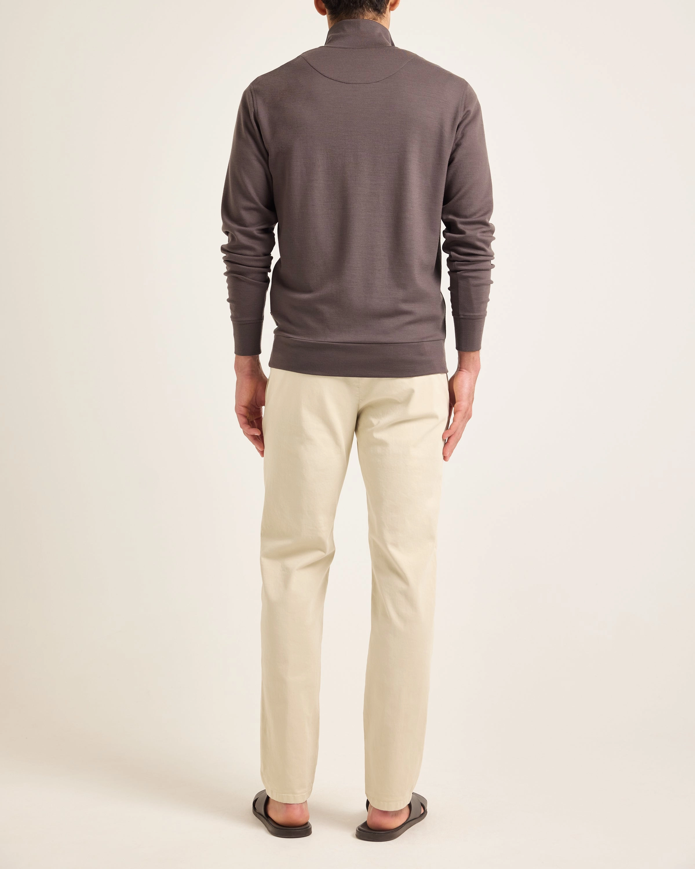 Fallon Stretch-Cotton Layered Look Daily Wear