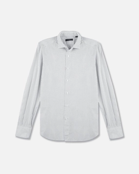 Slim fit cotton shirt Active Comfort Non Chafe Seams
