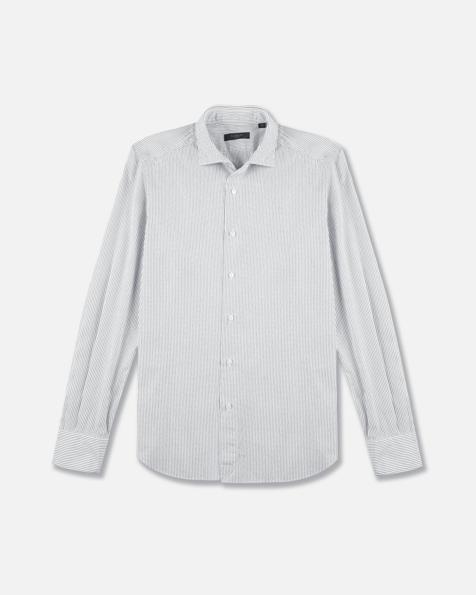 Slim fit cotton shirt Active Comfort Non Chafe Seams