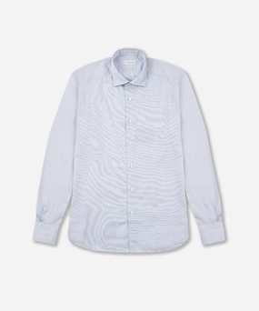 Slim-fit cotton shirt Comfy Fit