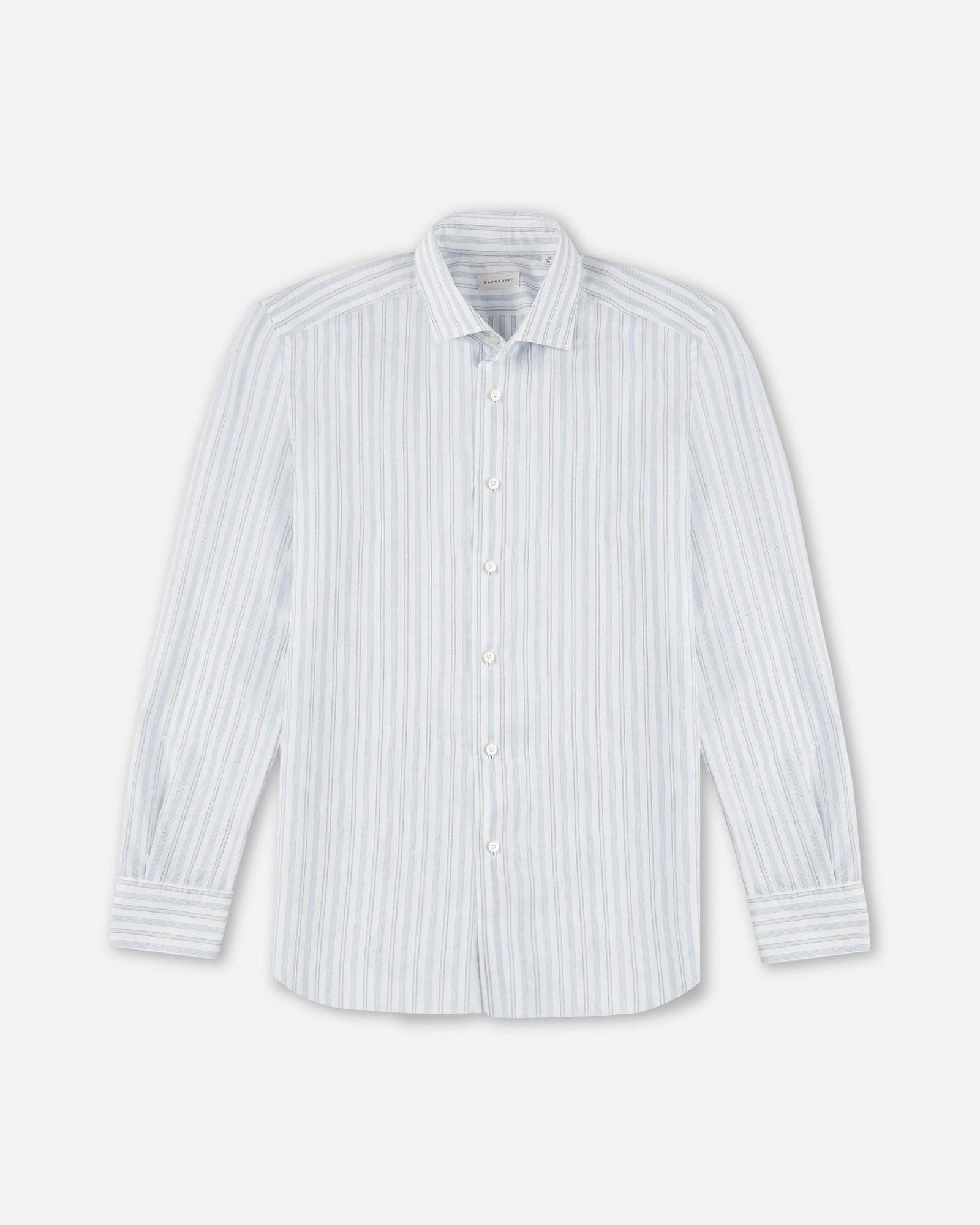 Slim-fit cotton shirt Loose Comfort networking event