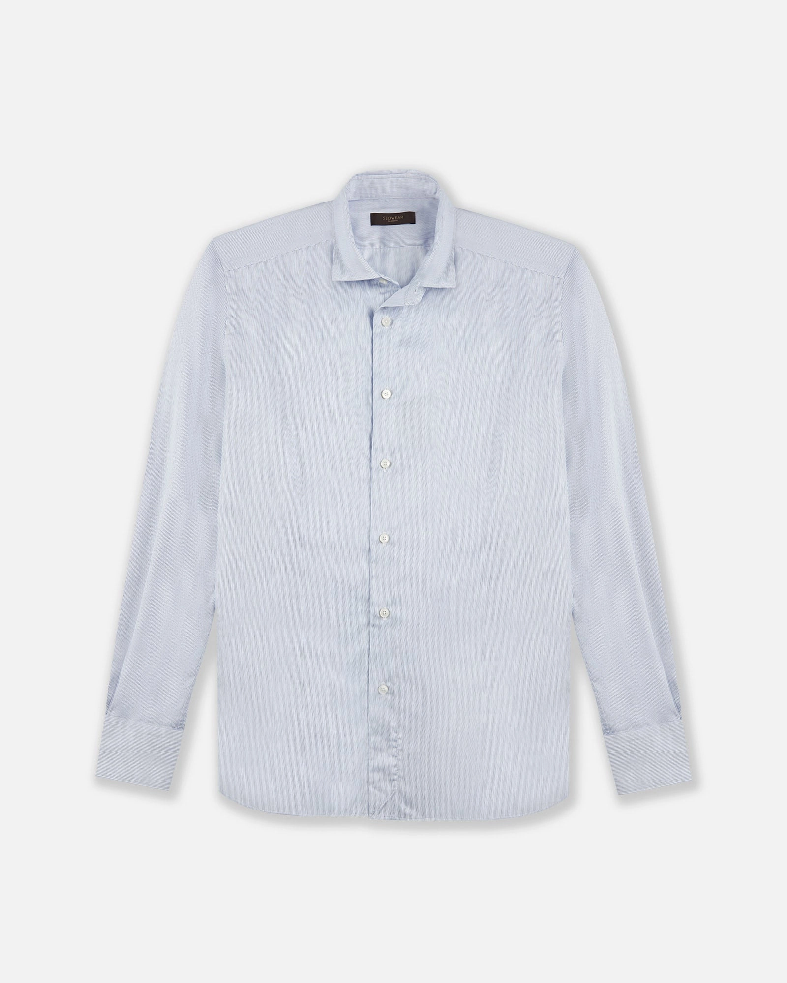 Slim fit cotton shirt birthday celebration Active Layering