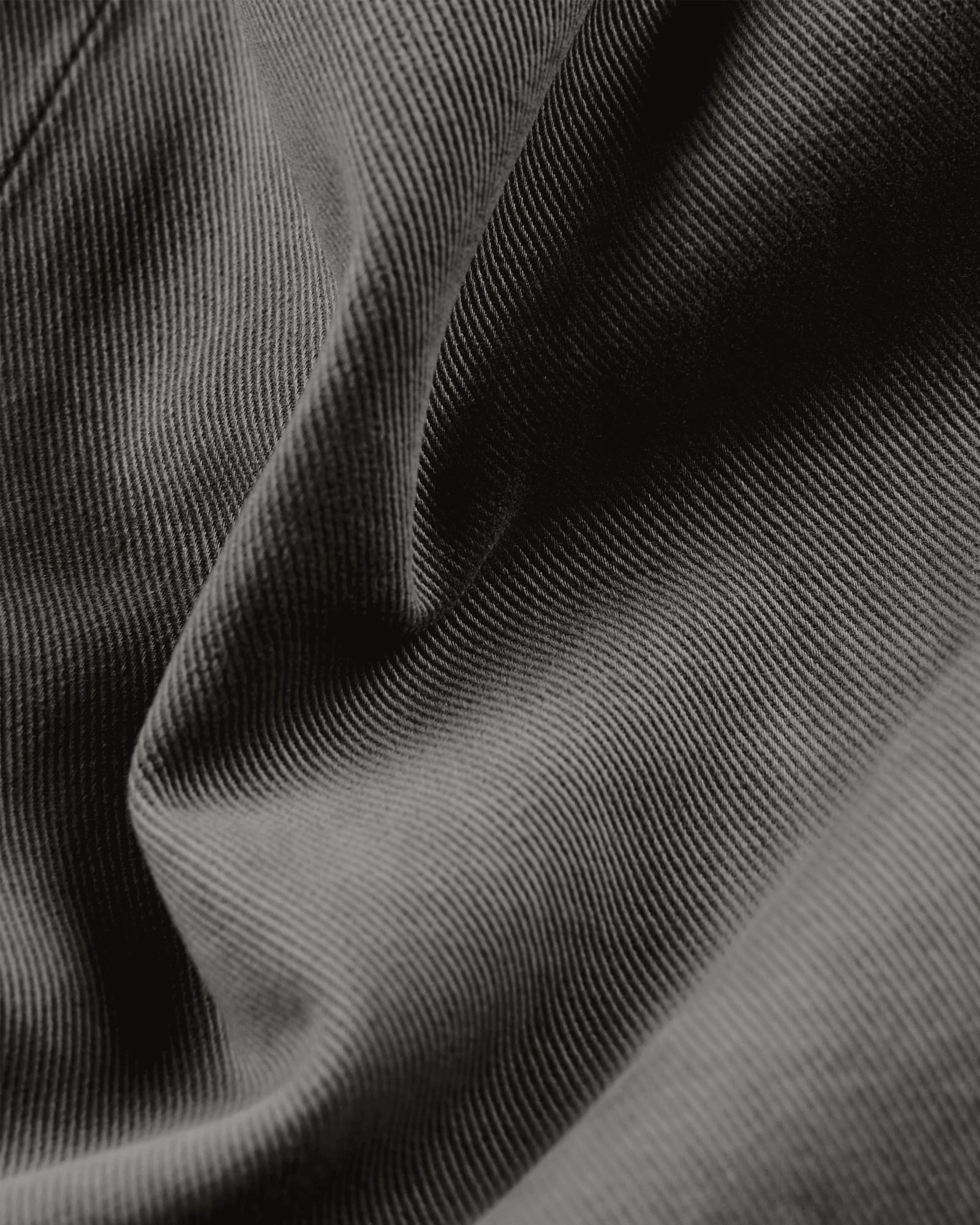 Sustainable Fabric Flex Fit Design Slim-fit five-pocket trousers in cotton and cashmere
