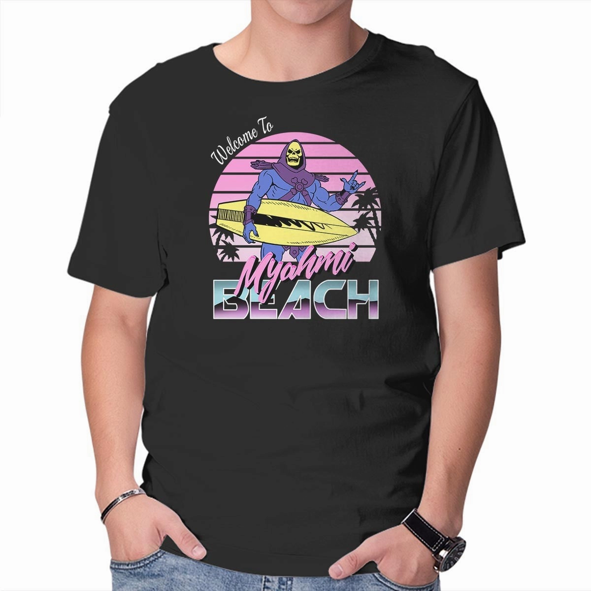 Myahmi Beach Light Wear