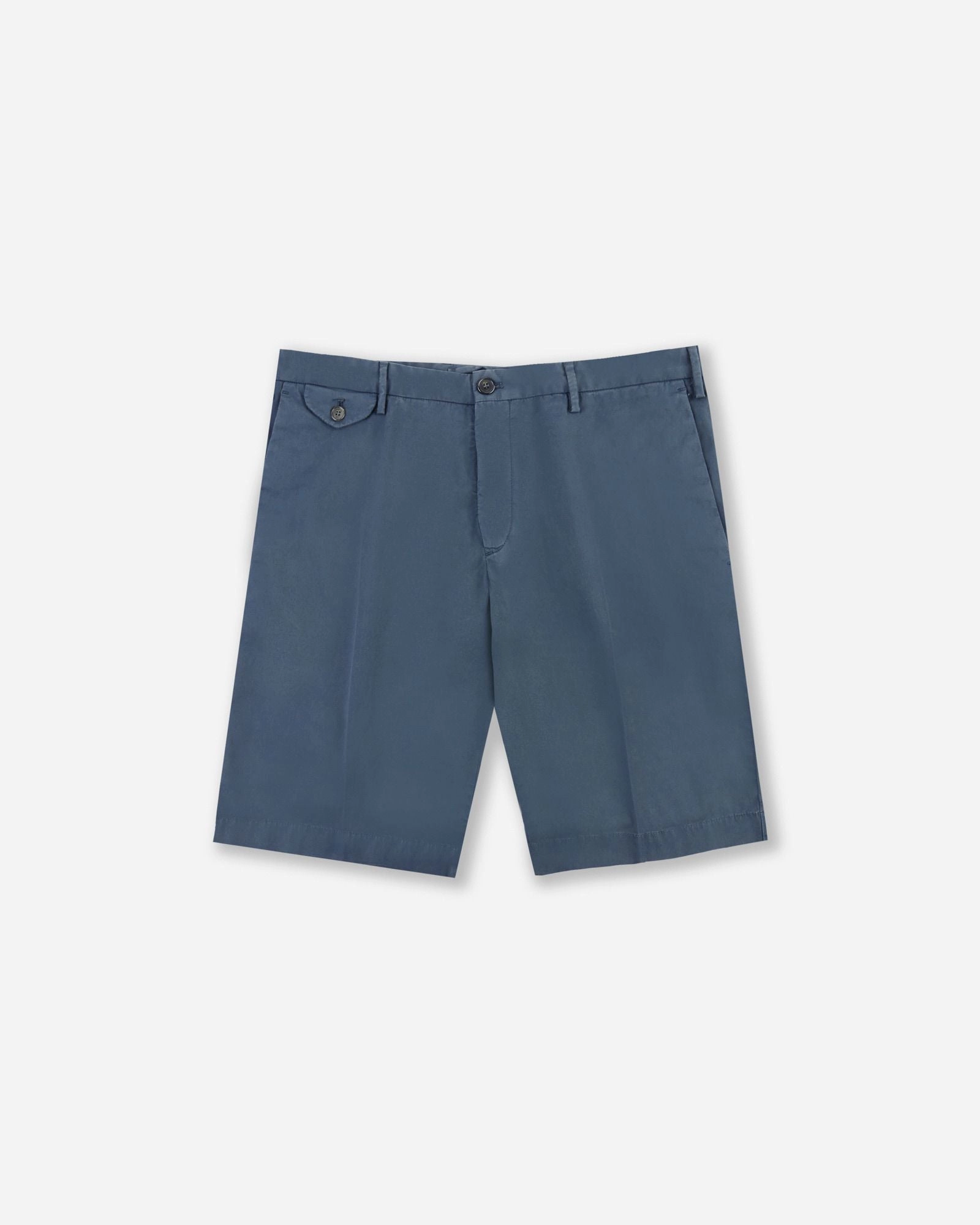 Slim-fit Royal Batavia Bermuda shorts GussetedCrotch