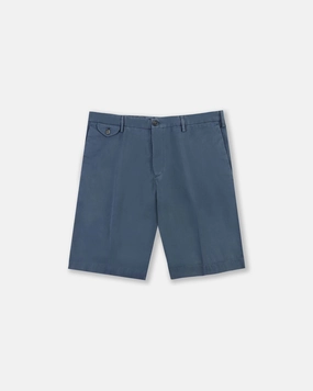 Slim-fit Royal Batavia Bermuda shorts GussetedCrotch