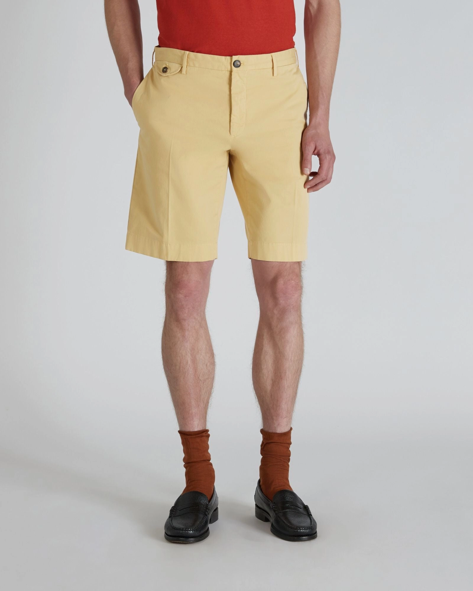 Slim-fit Royal Batavia Bermuda shorts Casual Office
