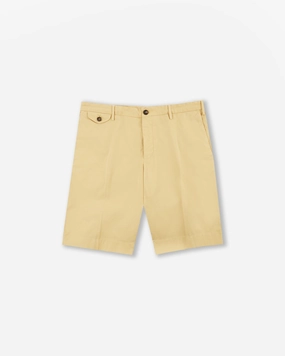 Slim-fit Royal Batavia Bermuda shorts ElasticCuffs Sporty Style