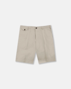 Slim-fit Royal Batavia Bermuda shorts DurableConstruction