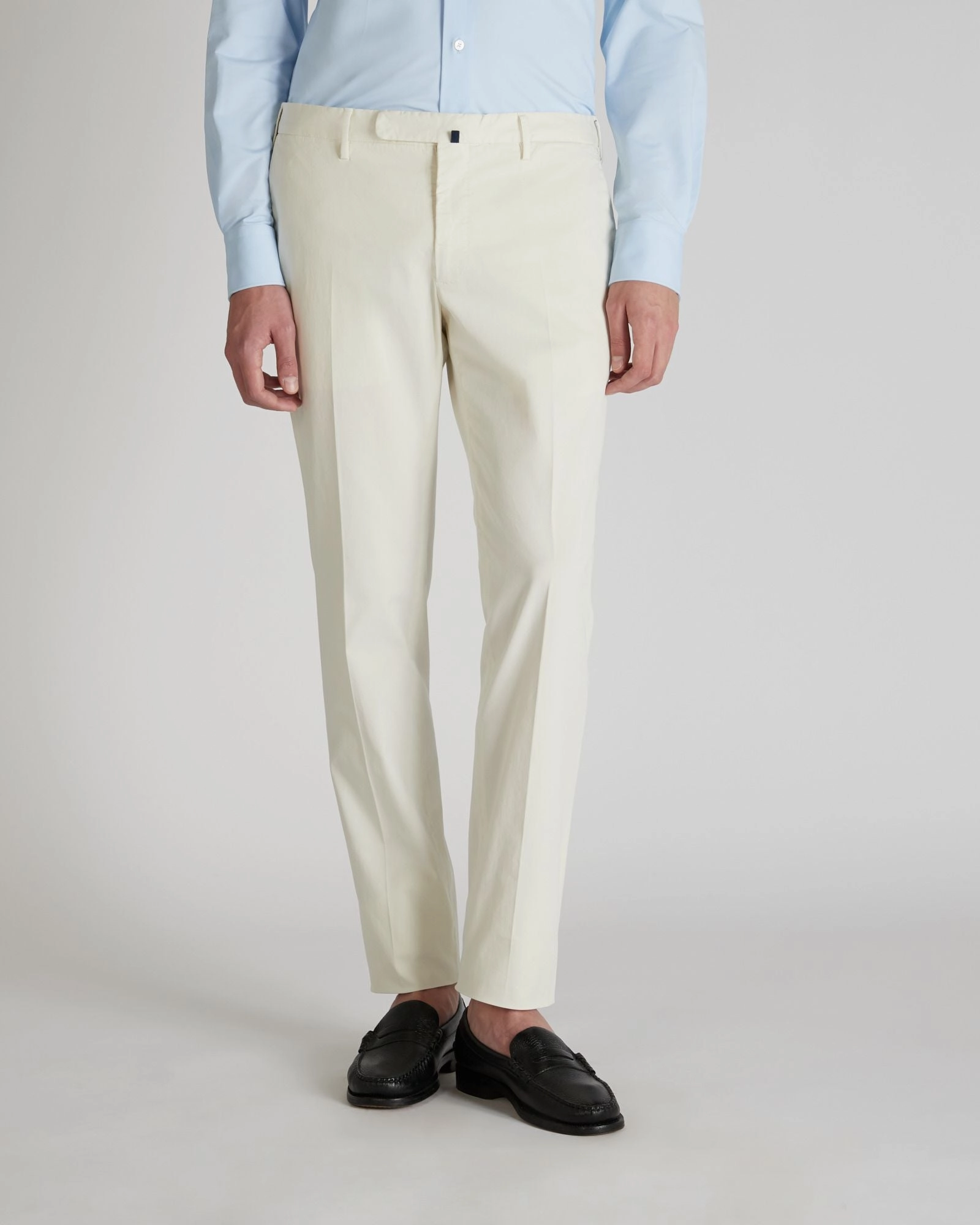 Slim-fit Royal Batavia trousers High Rise