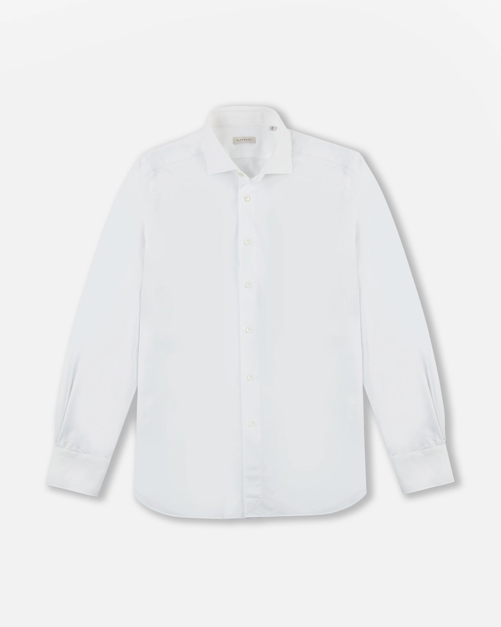 Slim-fit technical fabric shirt Everyday Wear