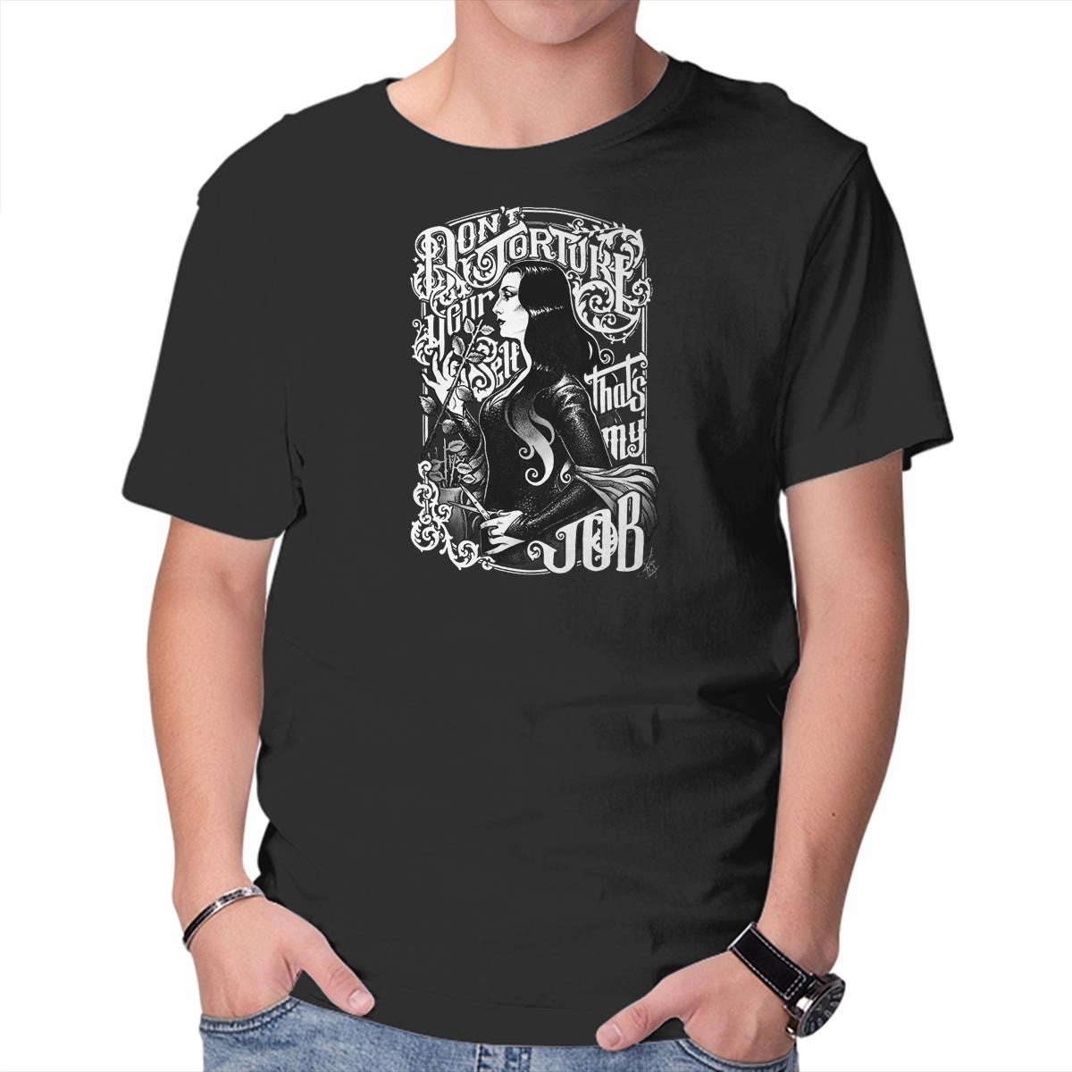 Comfortable Weave Soft Fit Wear Don't Torture Yourself
