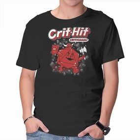 Crit-Hit Sporty Appeal Casual Active