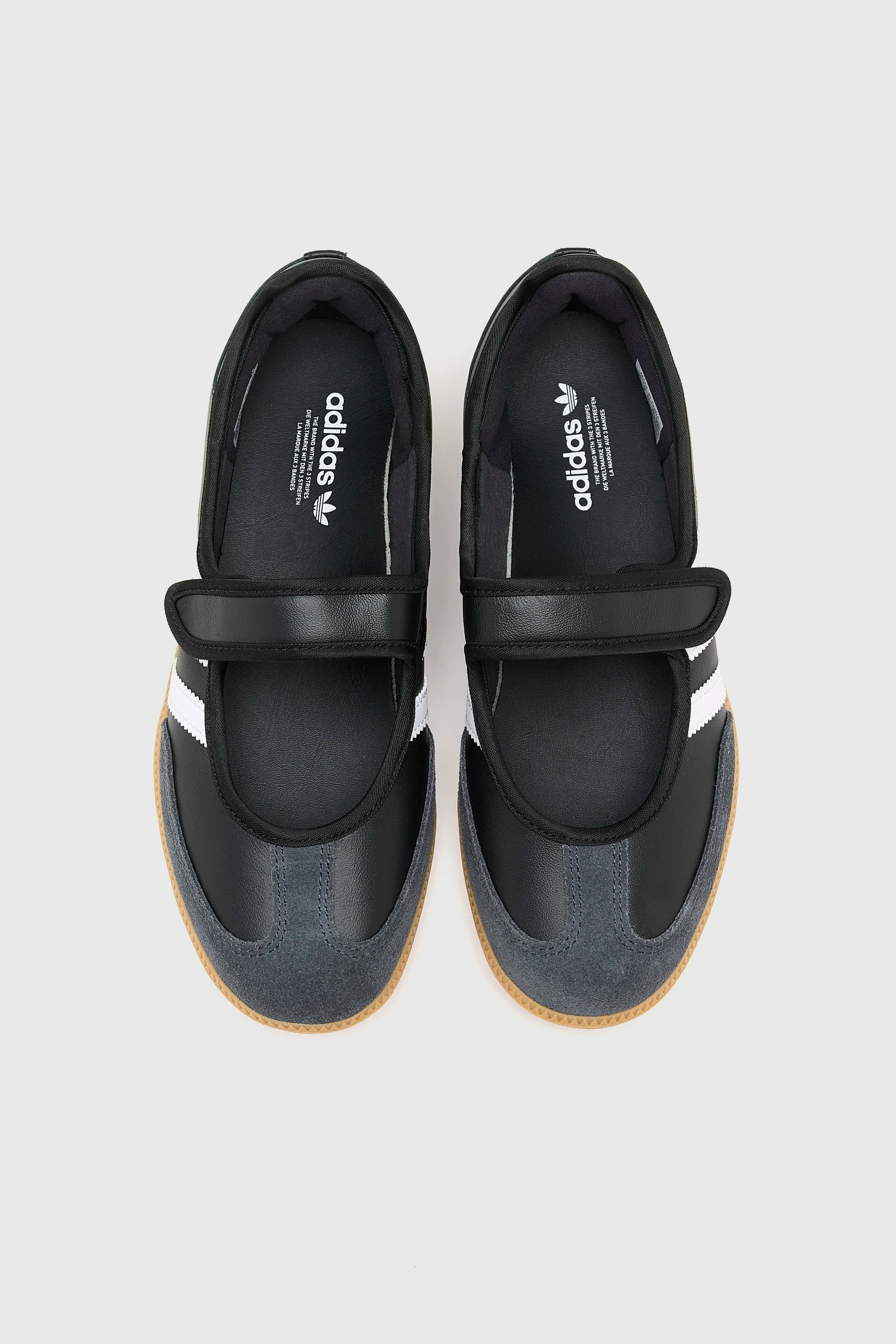 Fast Lane Subtle design Samba Jane for Women  (252 / W / BLACK)