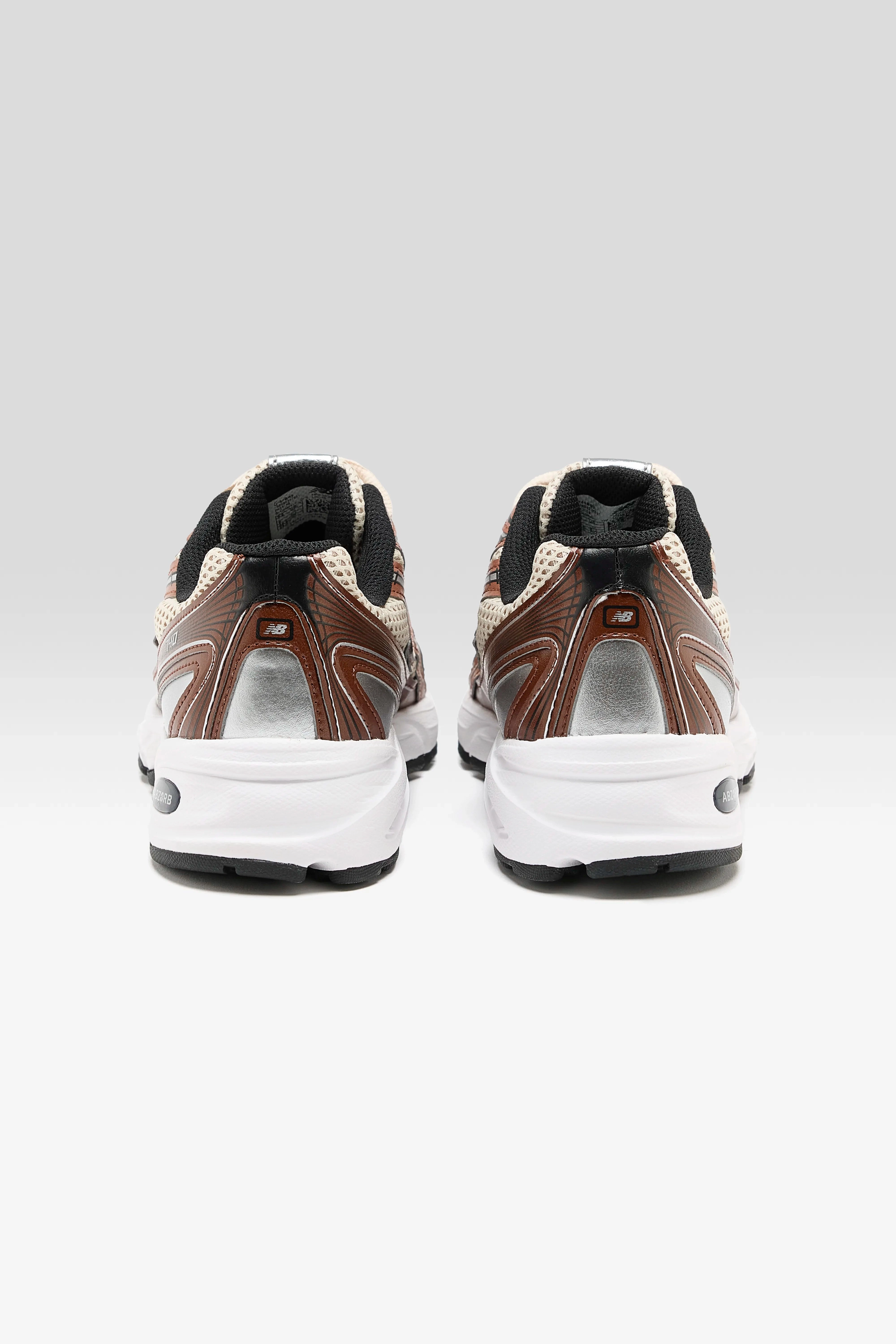 Breathable Airflow Design 3D printed midsole 740 for Women  (252 / W / WHITE)