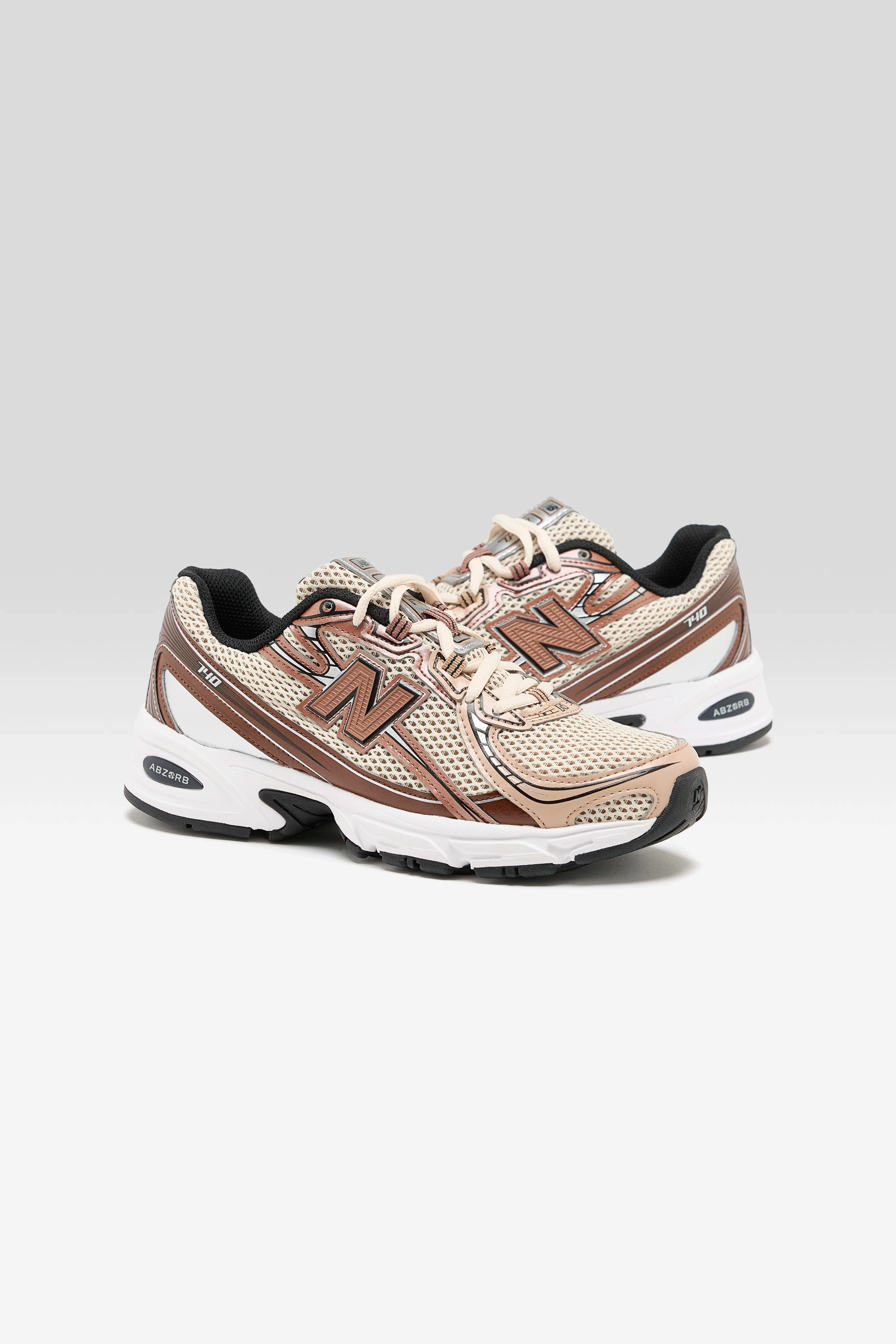 Abrasion Resistant Toe 740 for Women  (252 / W / WHITE)