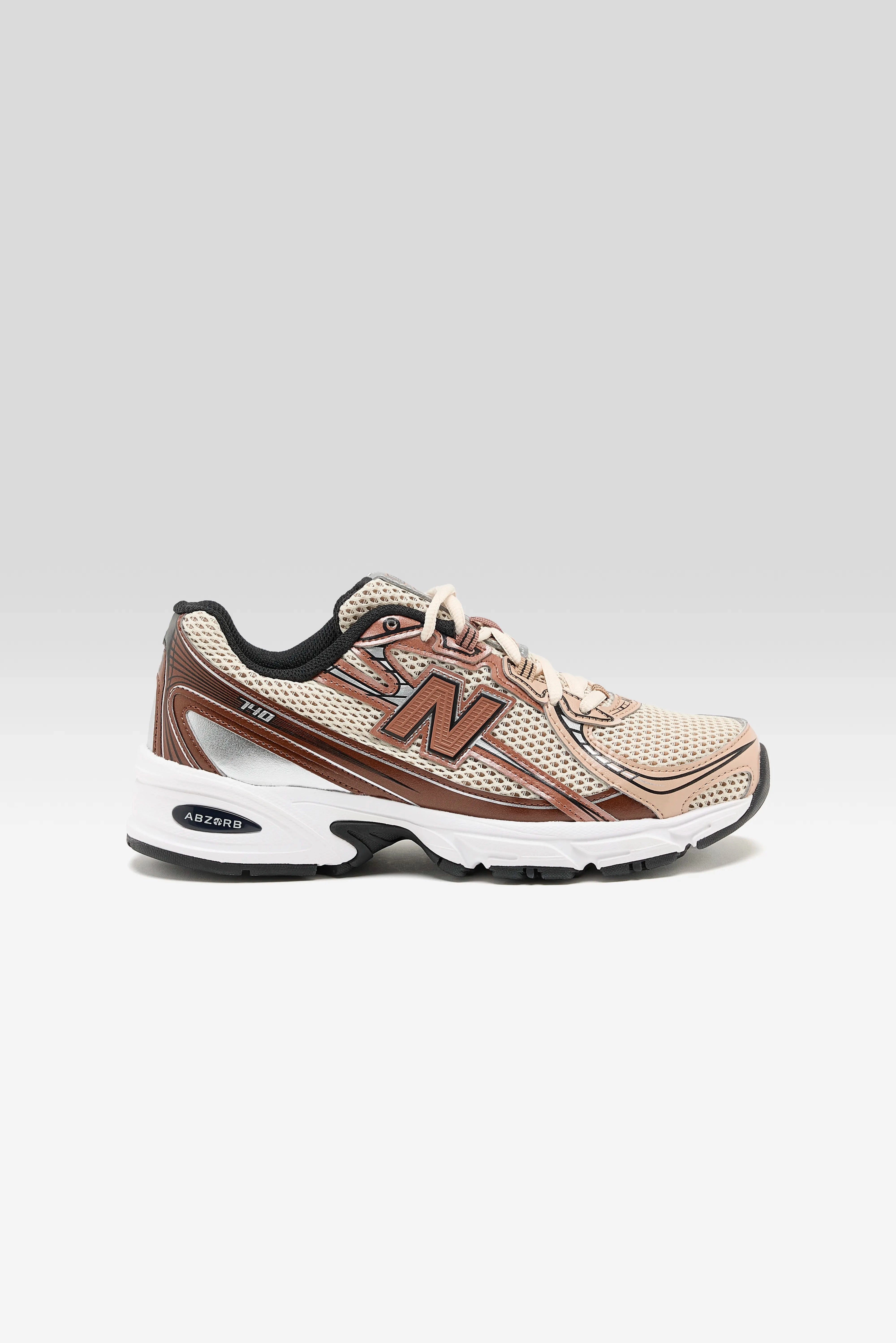 740 for Women  (252 / W / WHITE) Lightweight Gear OrthoticFriendly