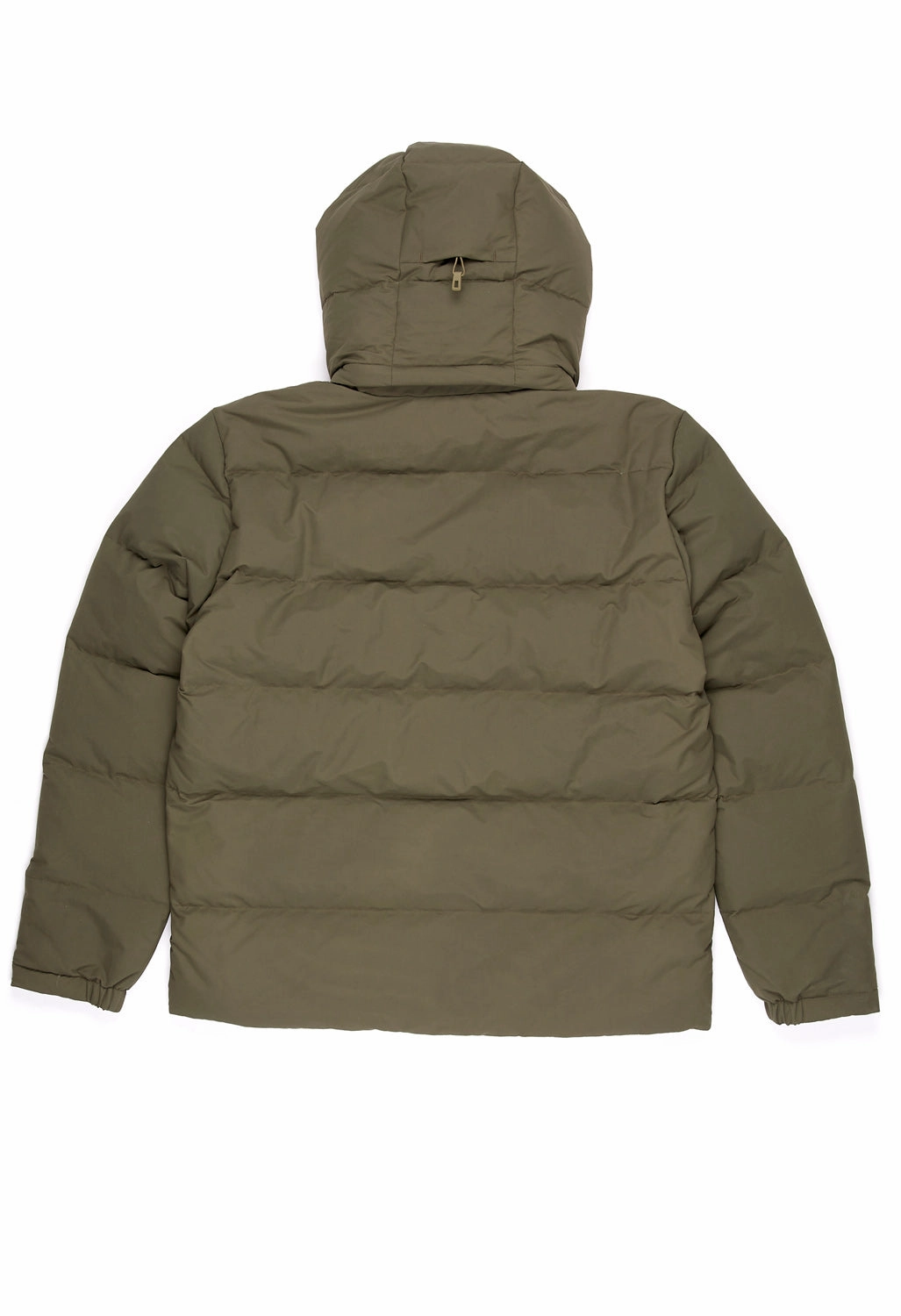 AbrasionResistantEdging Modular Layering Patagonia Downdrift Men's Down Jacket - Basin Green