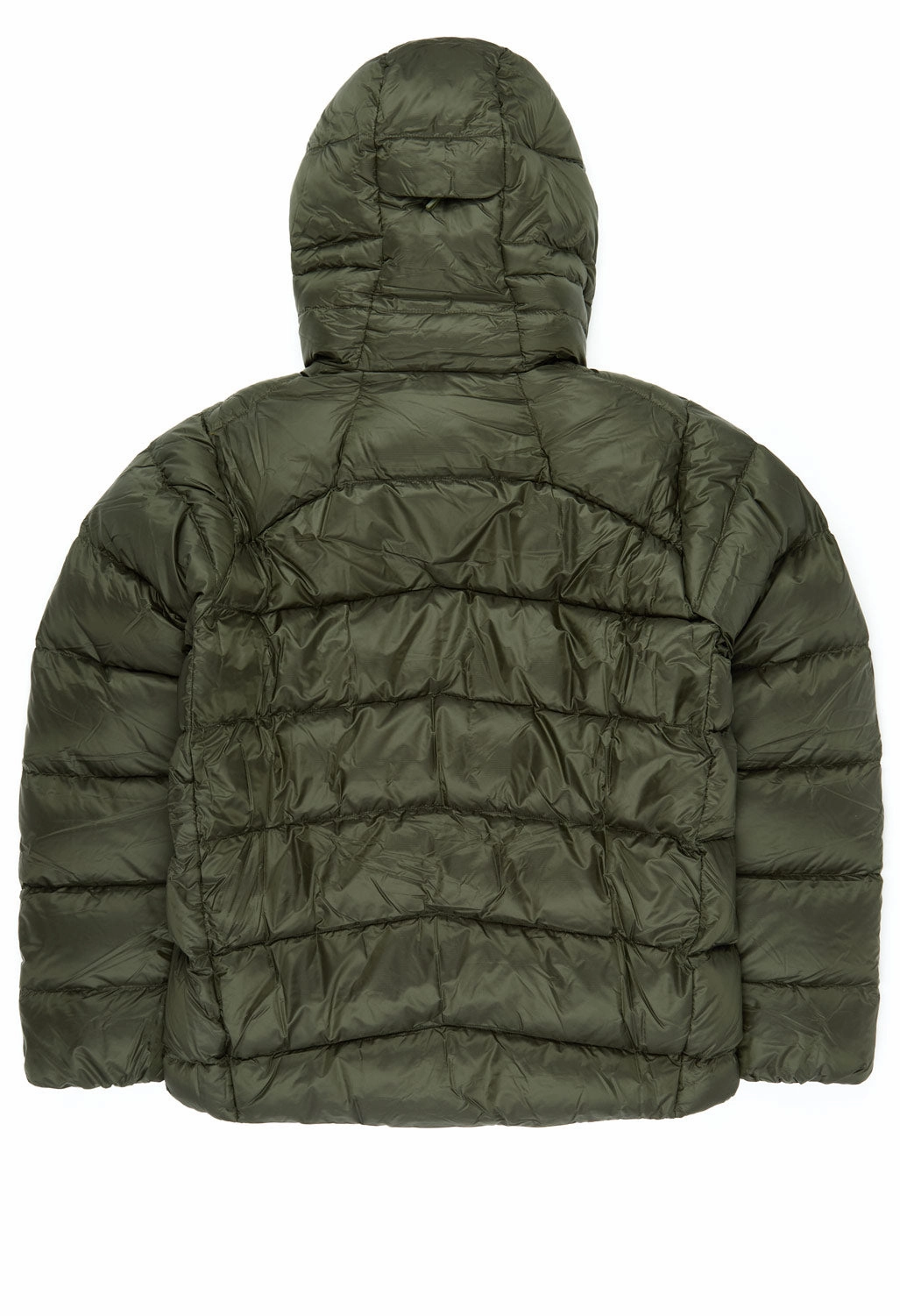 Waterproof Shell Patagonia Men's Fitz Roy Down Hoody - Pine Needle Green