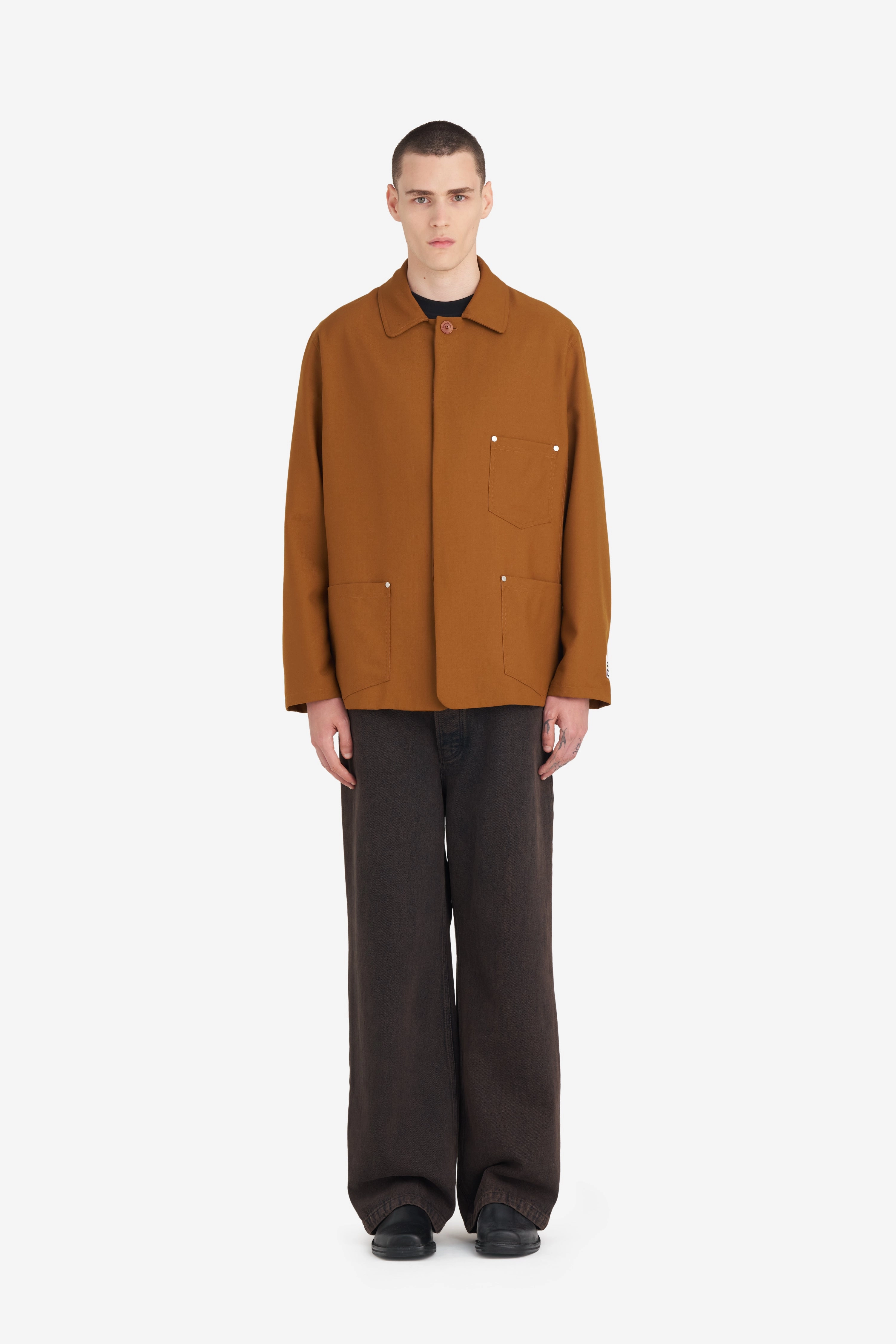 Light Activated Cooling DRESSED UP WORKER JACKET
