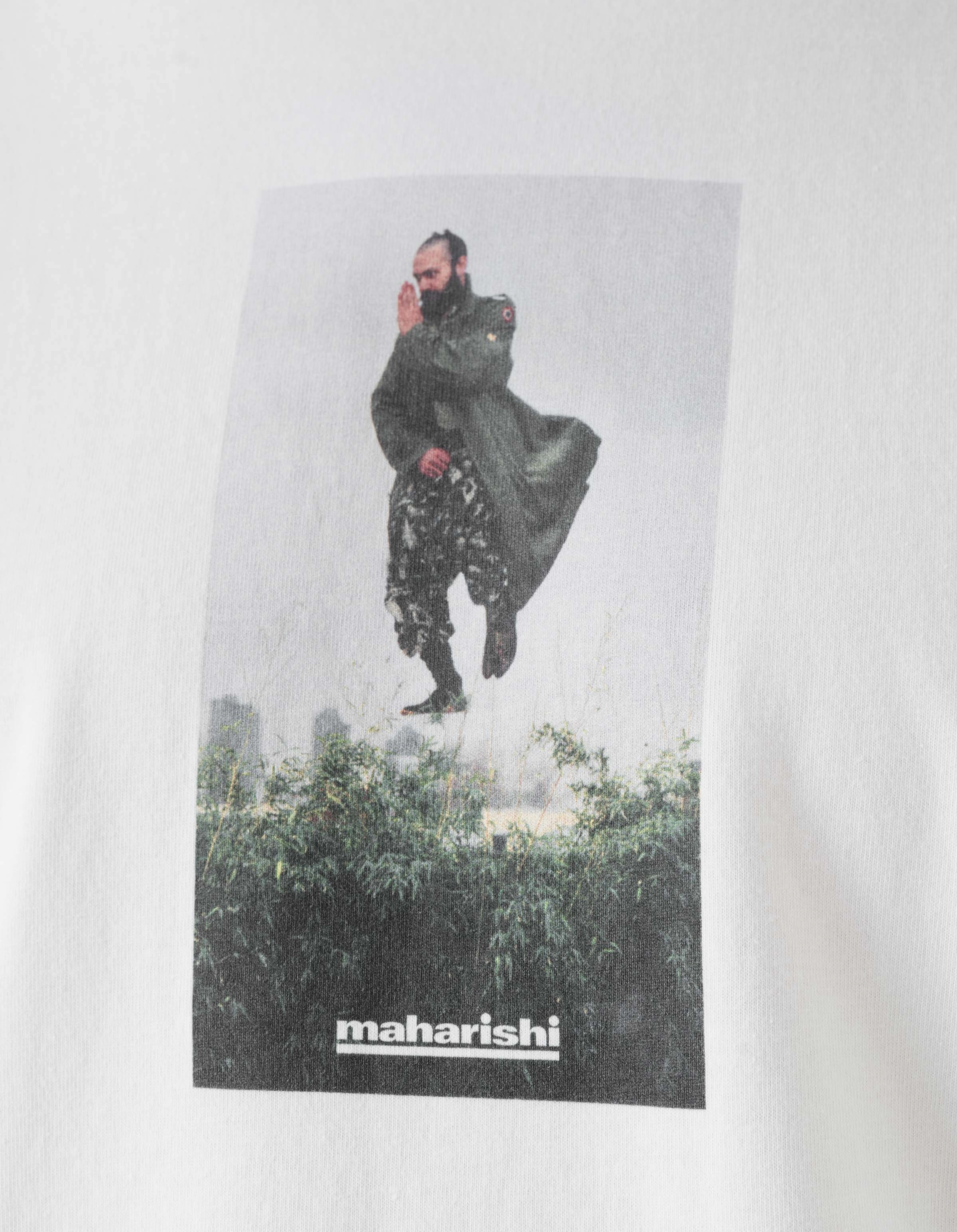 Professional Look 1583 Mark Lebon Blechman S/S T-Shirt White