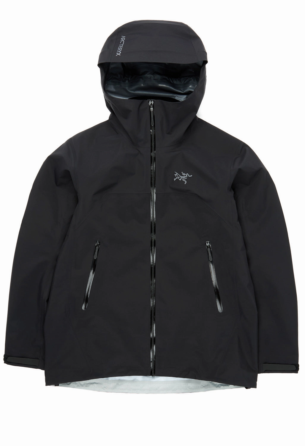 Arc'teryx Women's Beta Jacket - Black BreathableLining