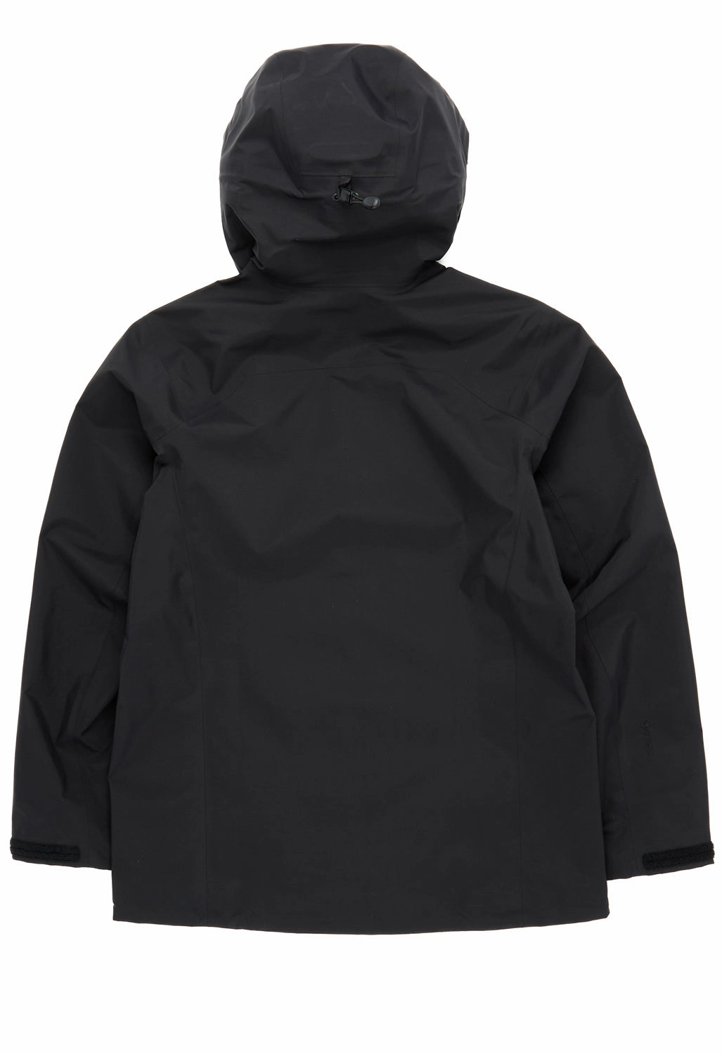 AdjustableDrawstring Very Cold Arc'teryx Women's Beta Jacket - Black