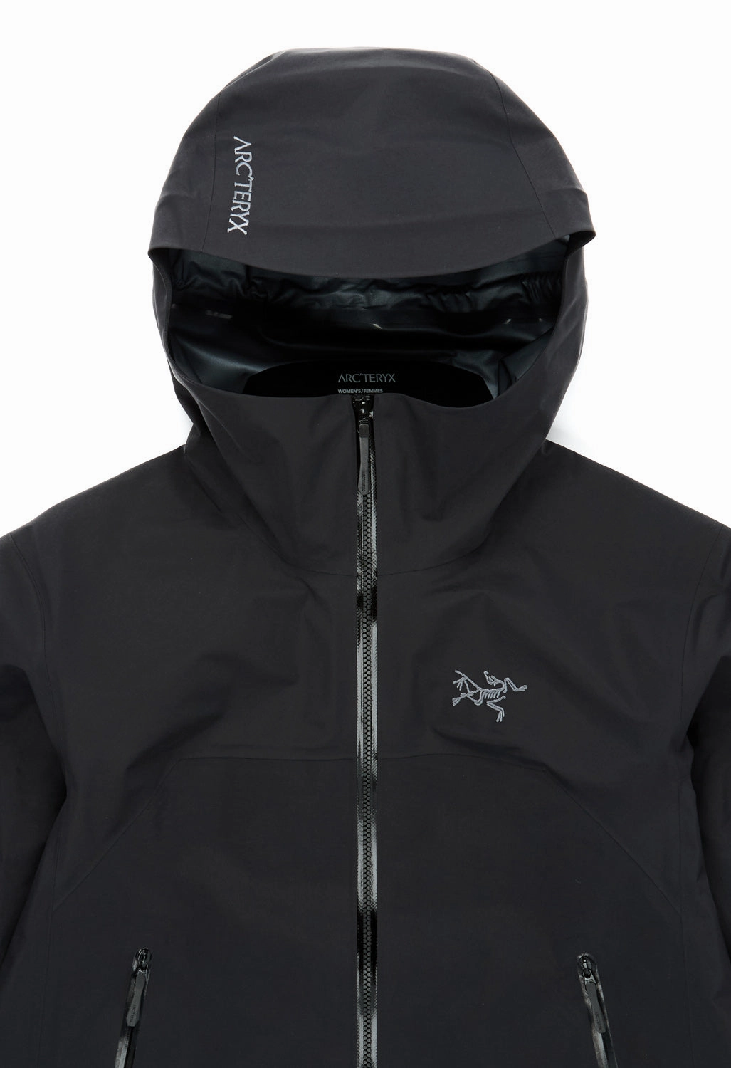 Arc'teryx Women's Beta Jacket - Black OdorControlTreatment