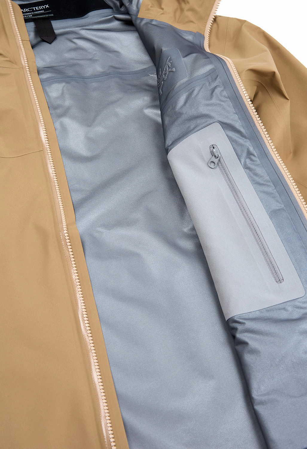 Modern Utility Arc'teryx Women's Beta SL Jacket - Canvas