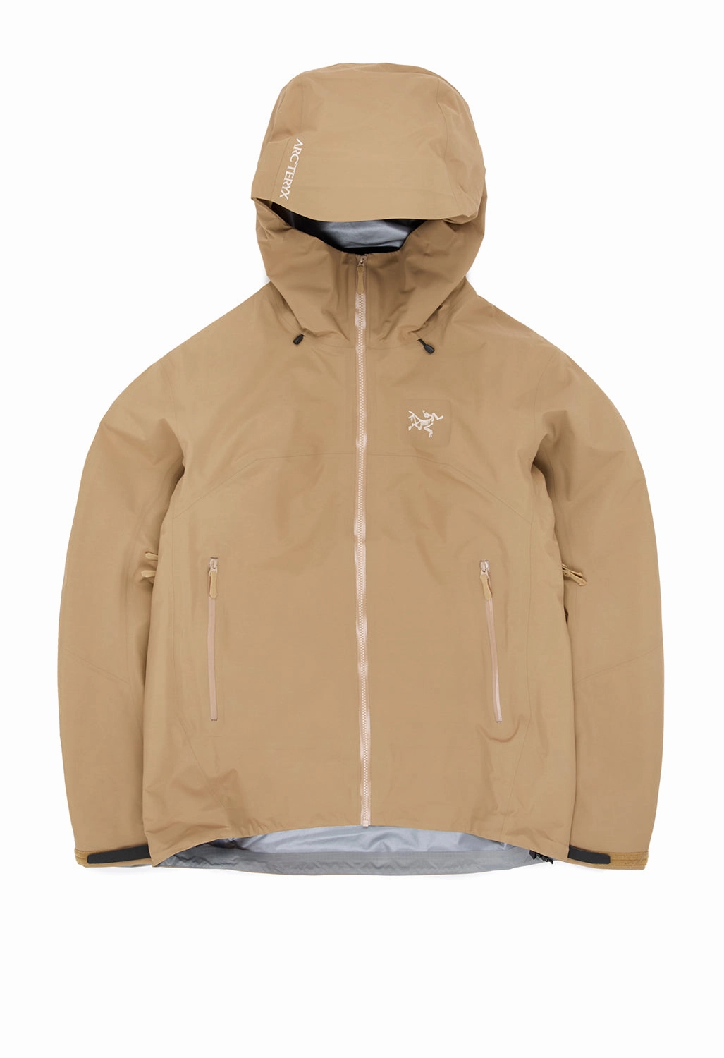 Arc'teryx Women's Beta SL Jacket - Canvas Ultra Lightweight Design BondedSeams